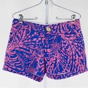 Lilly Pulitzer Rollin In The Grass Callahan Short